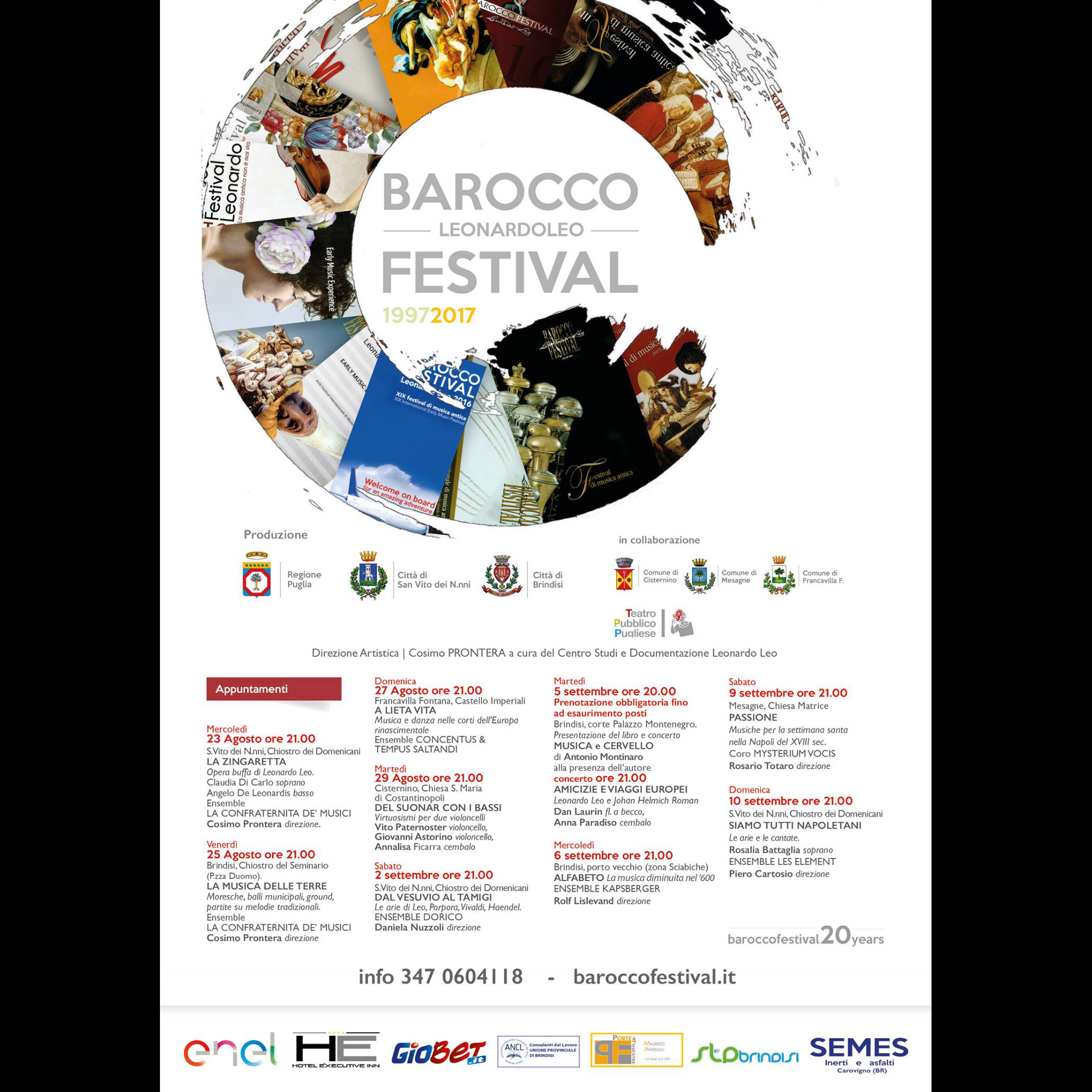 Barocco Festival – 09/09/2017
